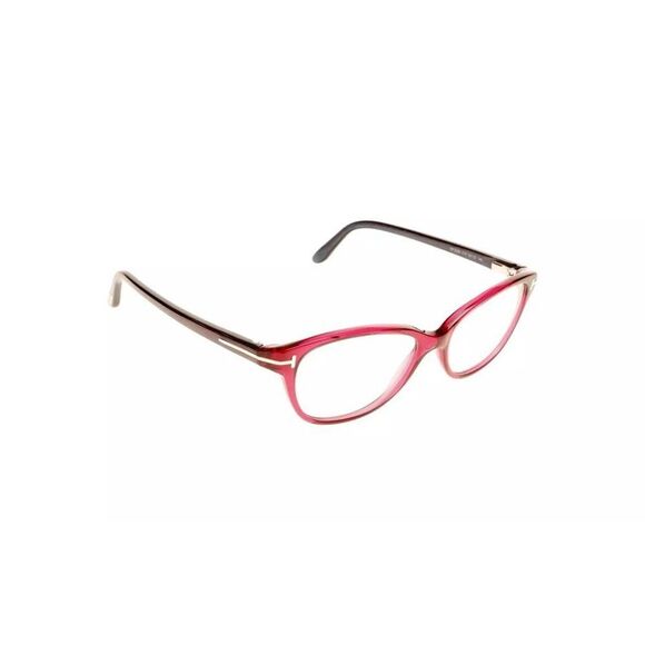 Authentic Tom Ford FT5299-075-52 Brand New Women's Square Eyeglasses - Picture 1 of 2